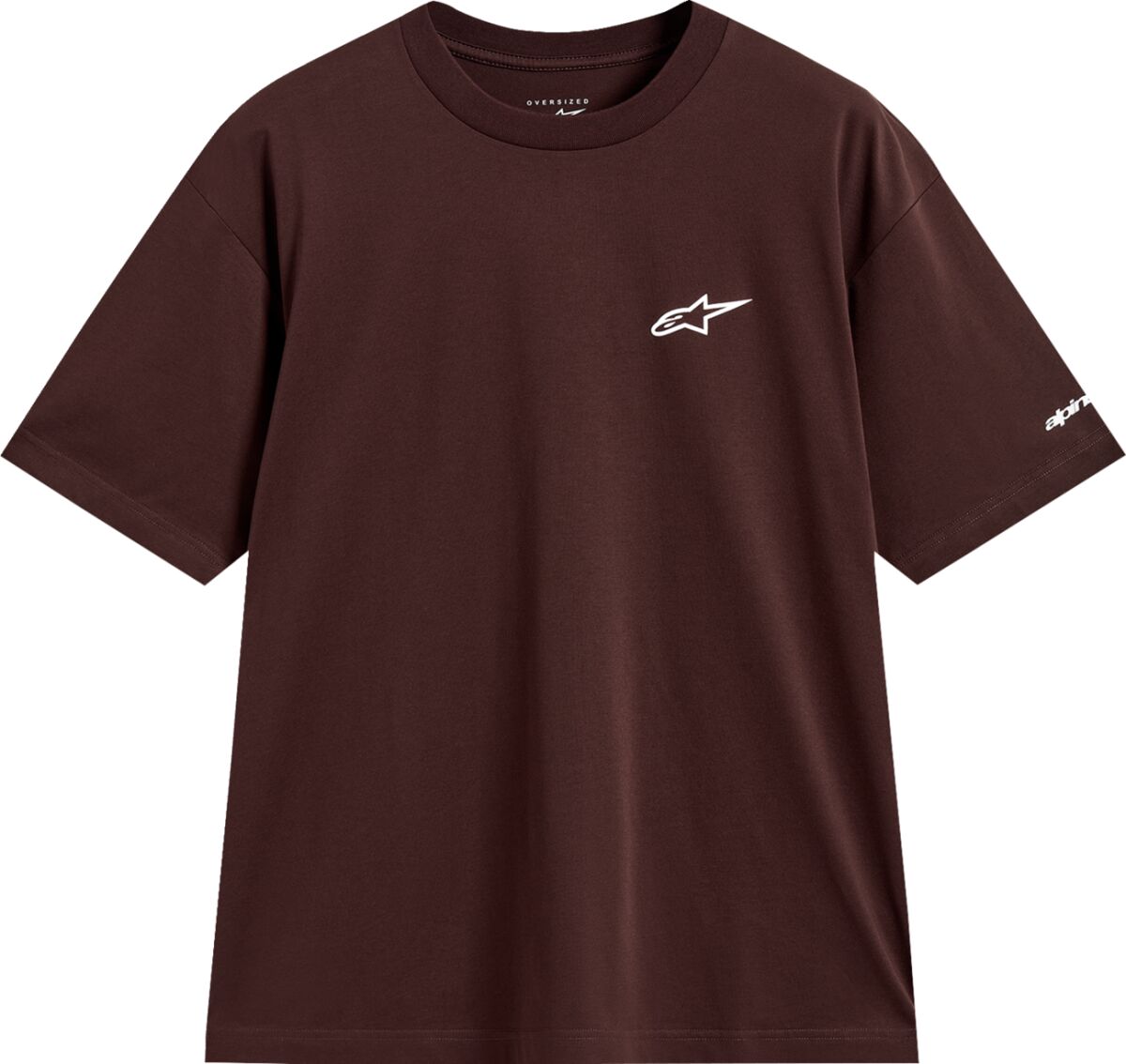 Tee ss csf oversized mandate b