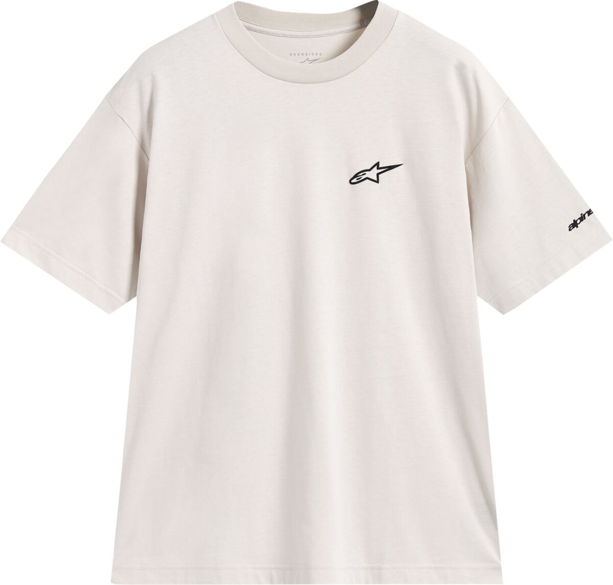 Tee ss csf oversized mandate c