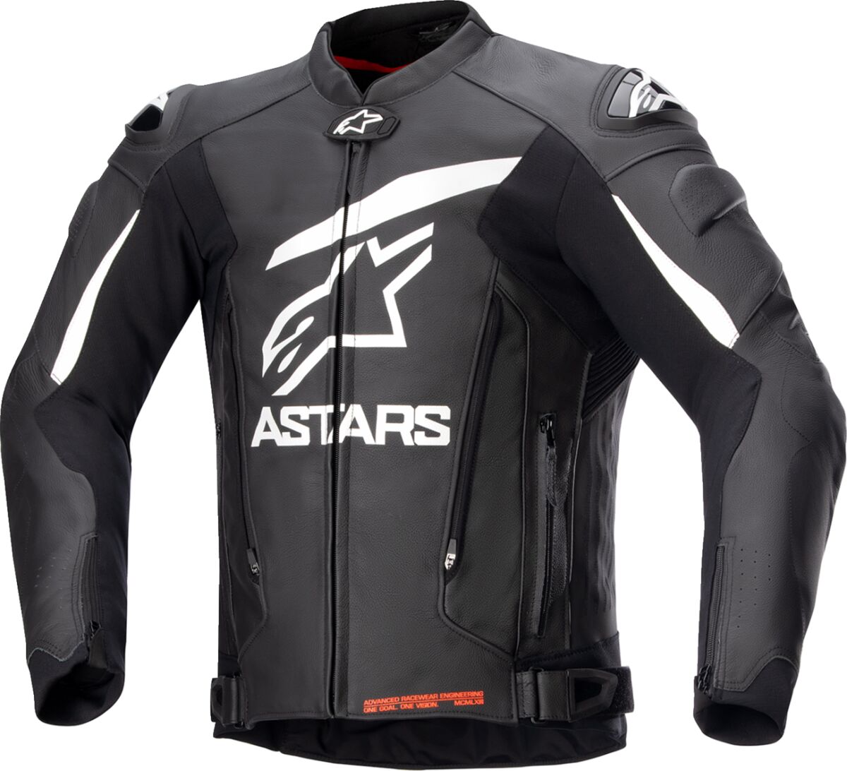 Jakk gp+r v4 black/white 52