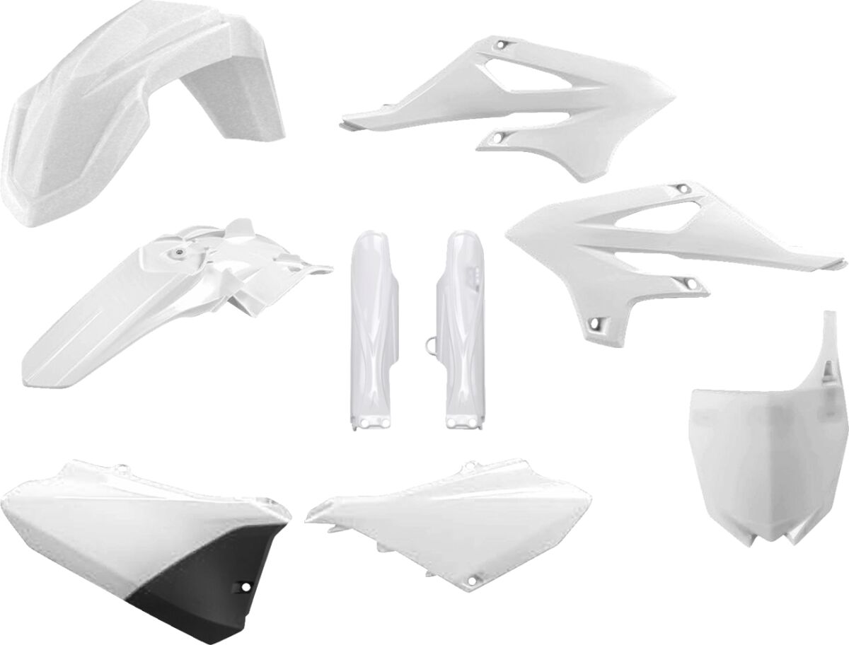 Body komplekt full yz85 22- wh