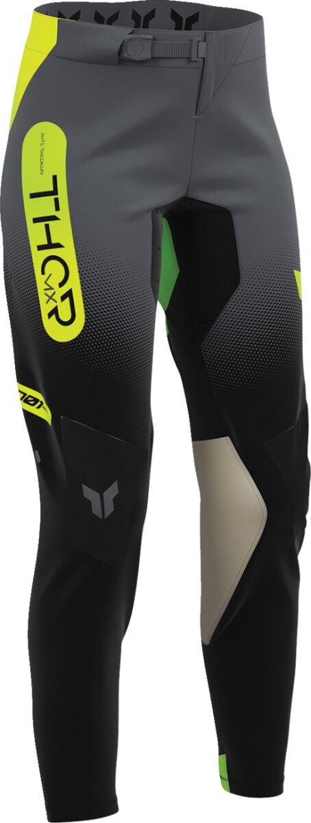 Püksid wmn sportmode merge ch/bk