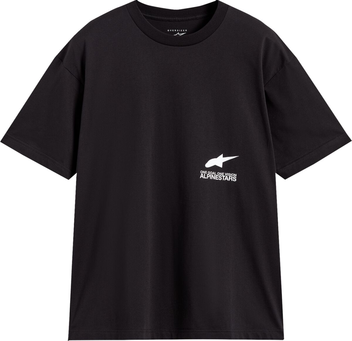 Tee ss csf oversized institute