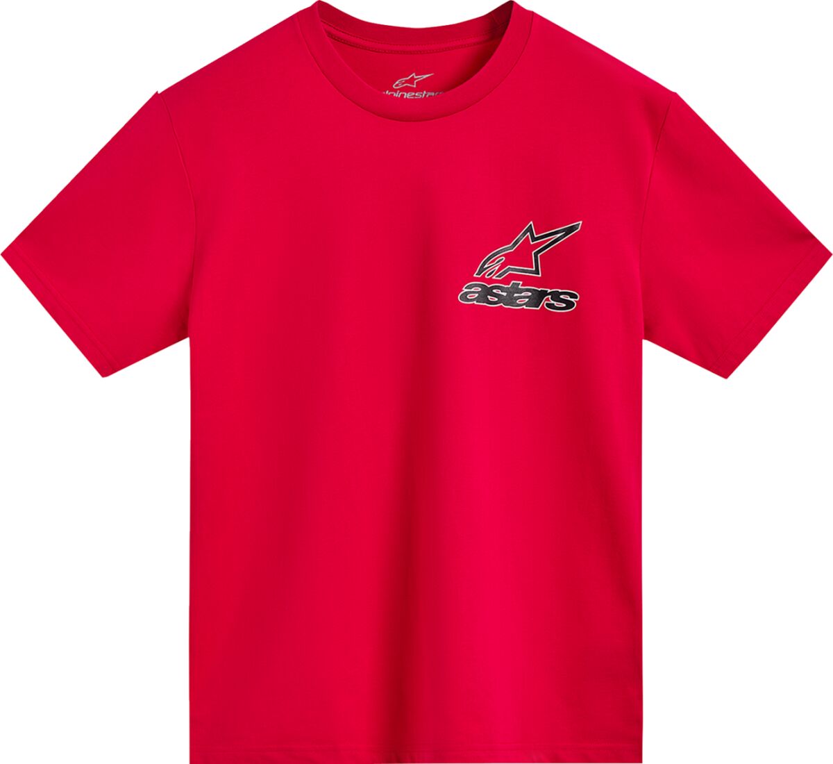 Tee ss csf lineout red s