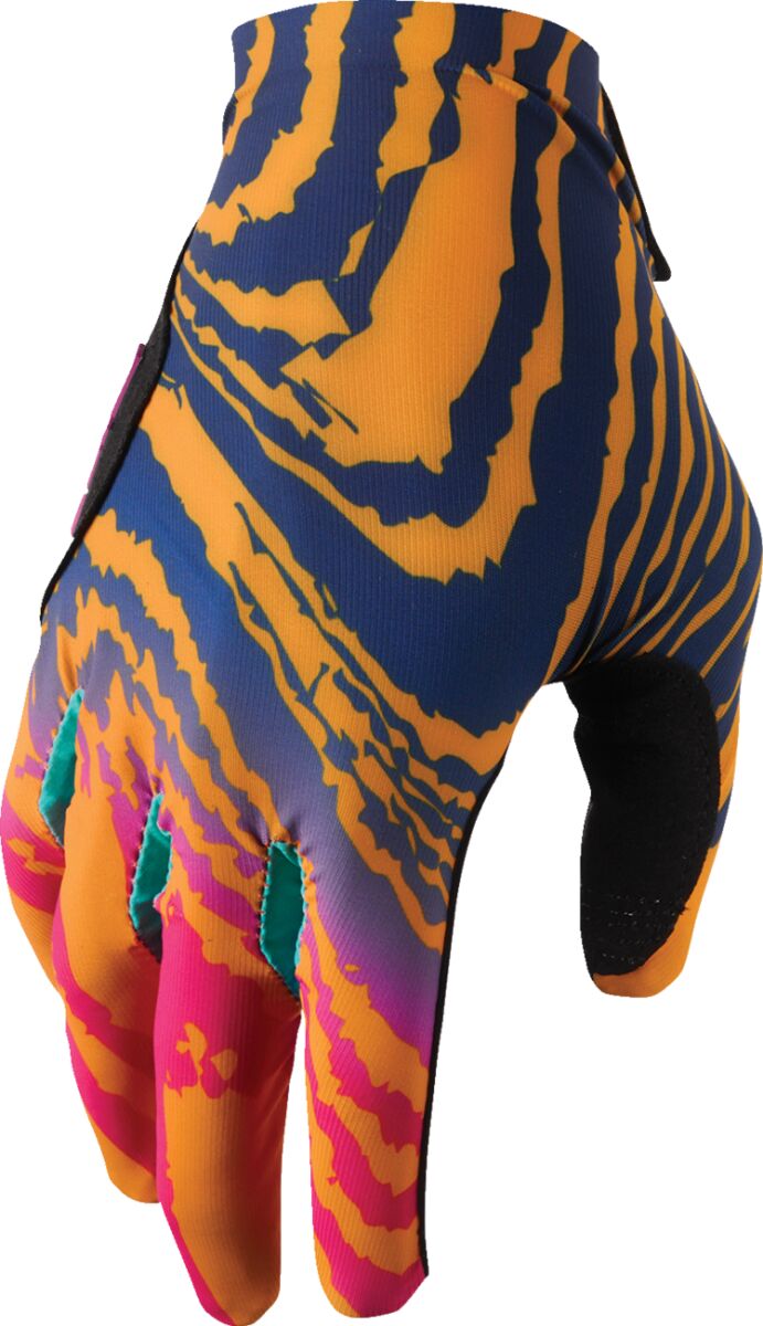 Kindad sportmode damascus tang