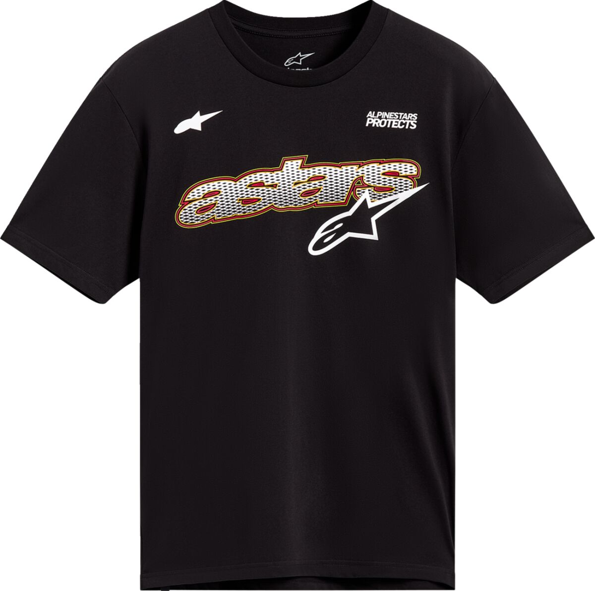 Tee ss csf cypress black s