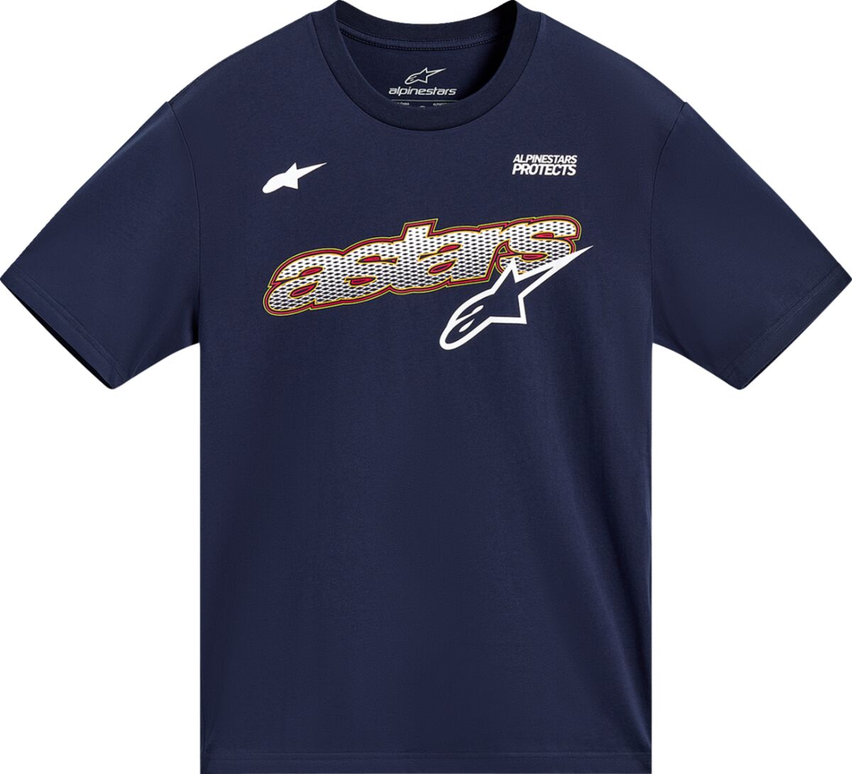 Tee ss csf cypress navy l