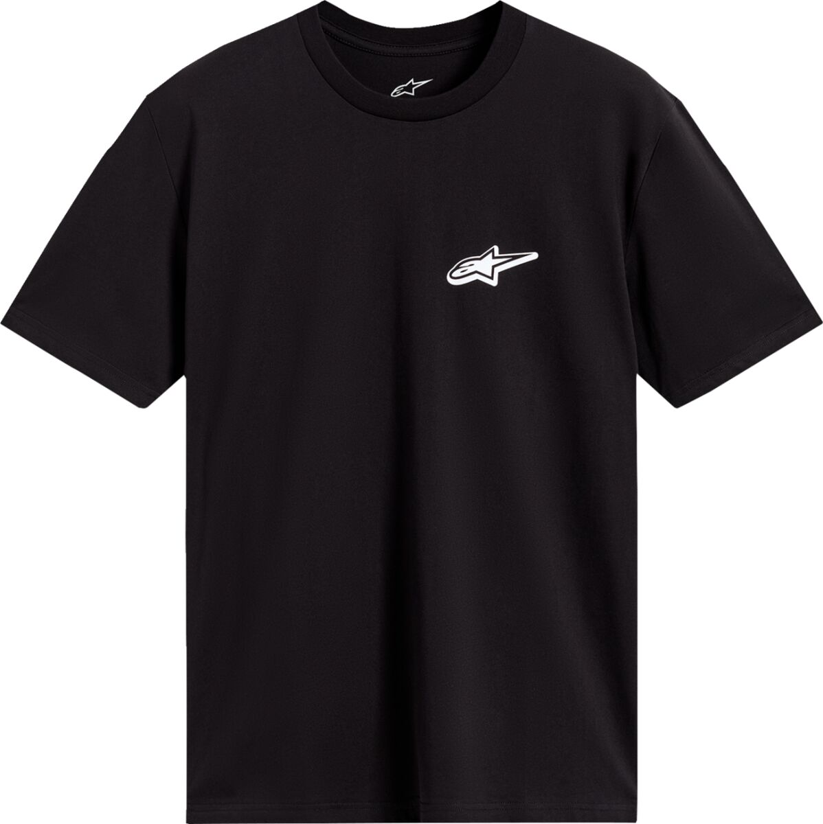 Tee ss csf meteor black l