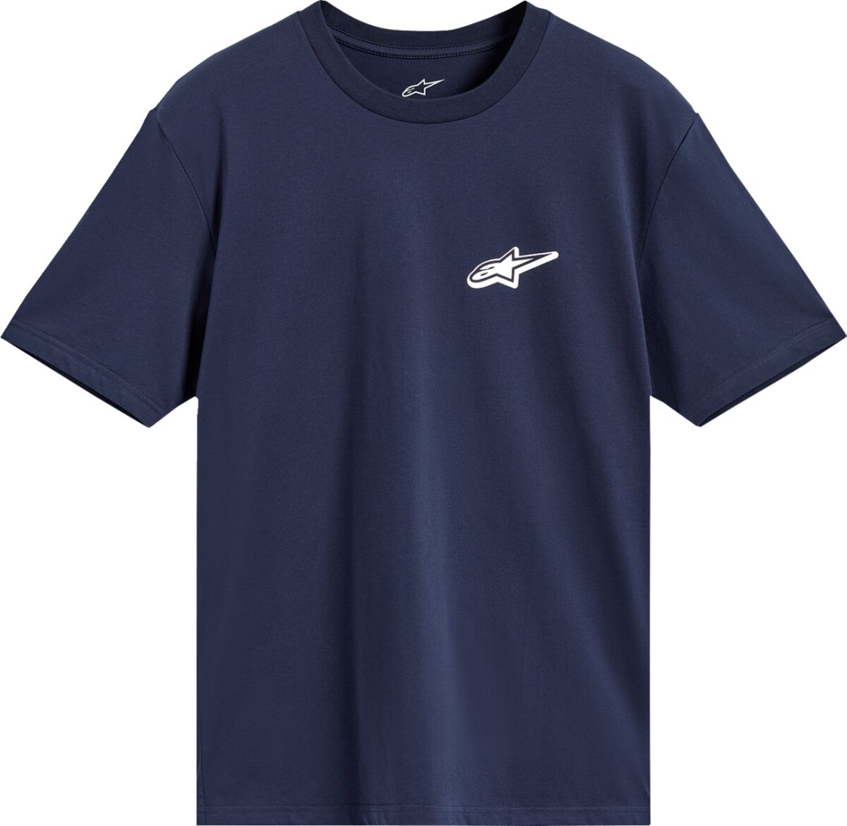 Tee ss csf meteor navy xl