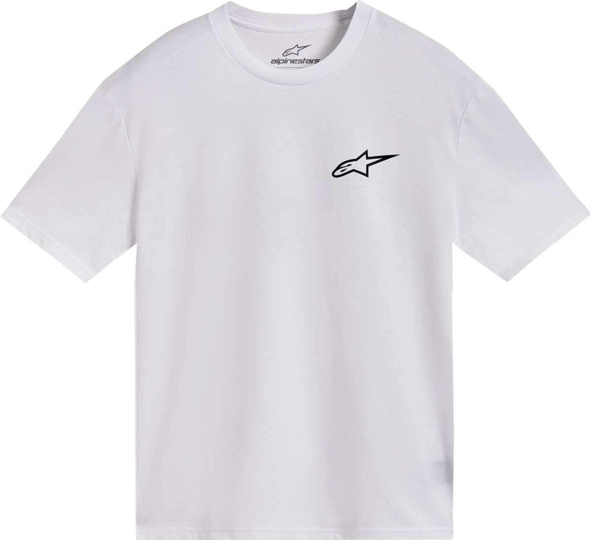 Tee ss csf combo selja- white/bl