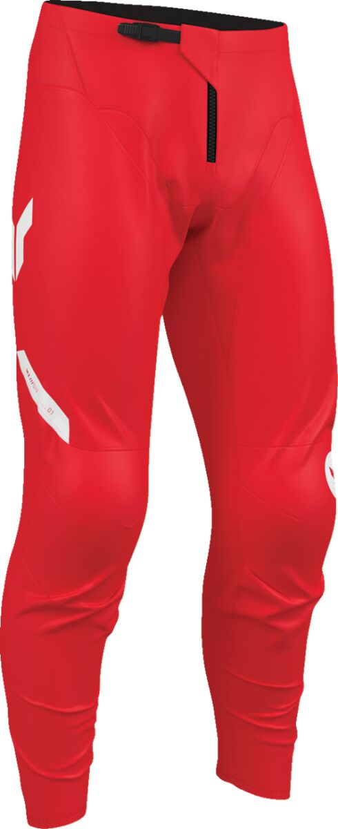 Püksid ridemode menace red 38
