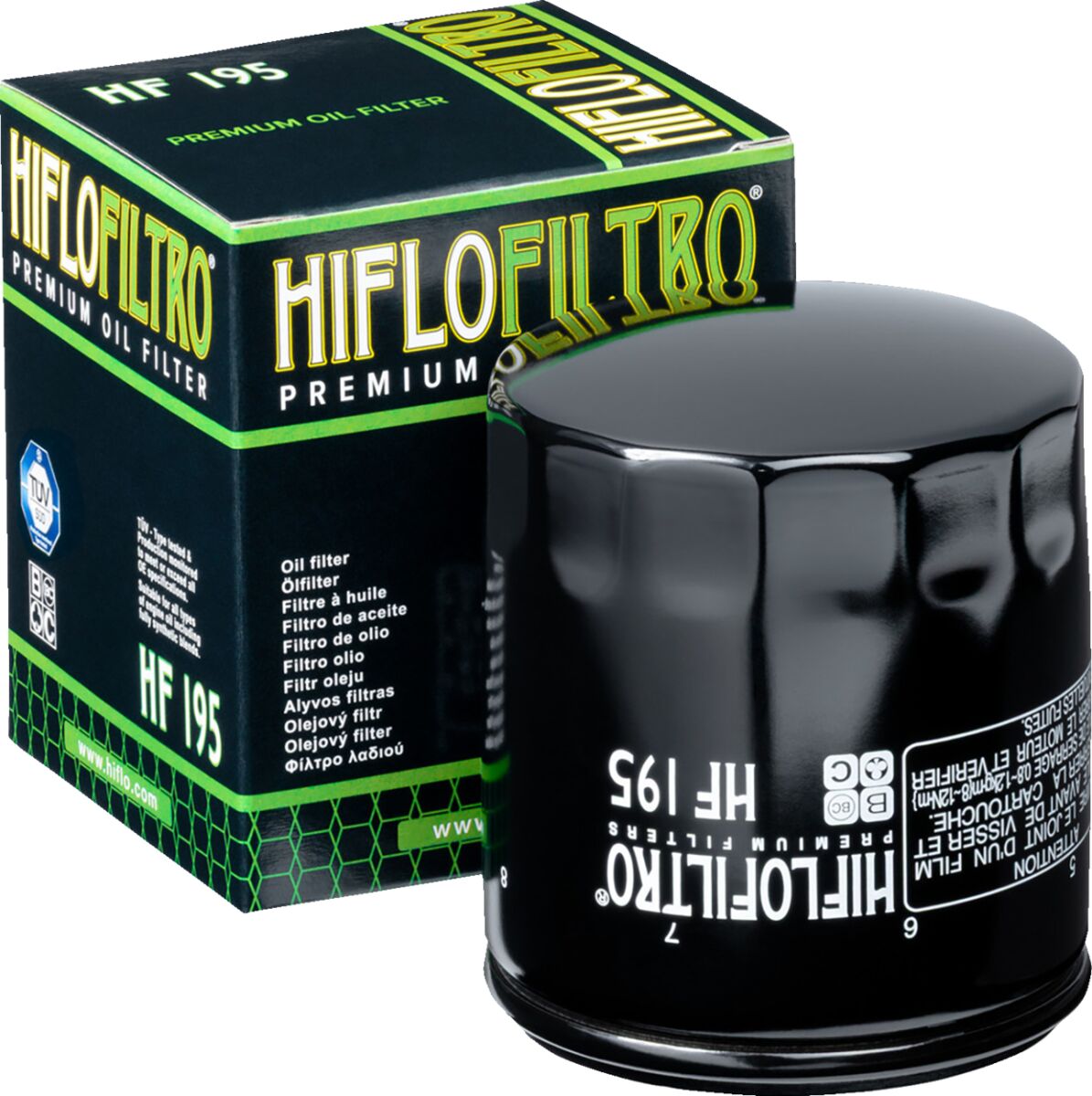 Õlifilter polaris
