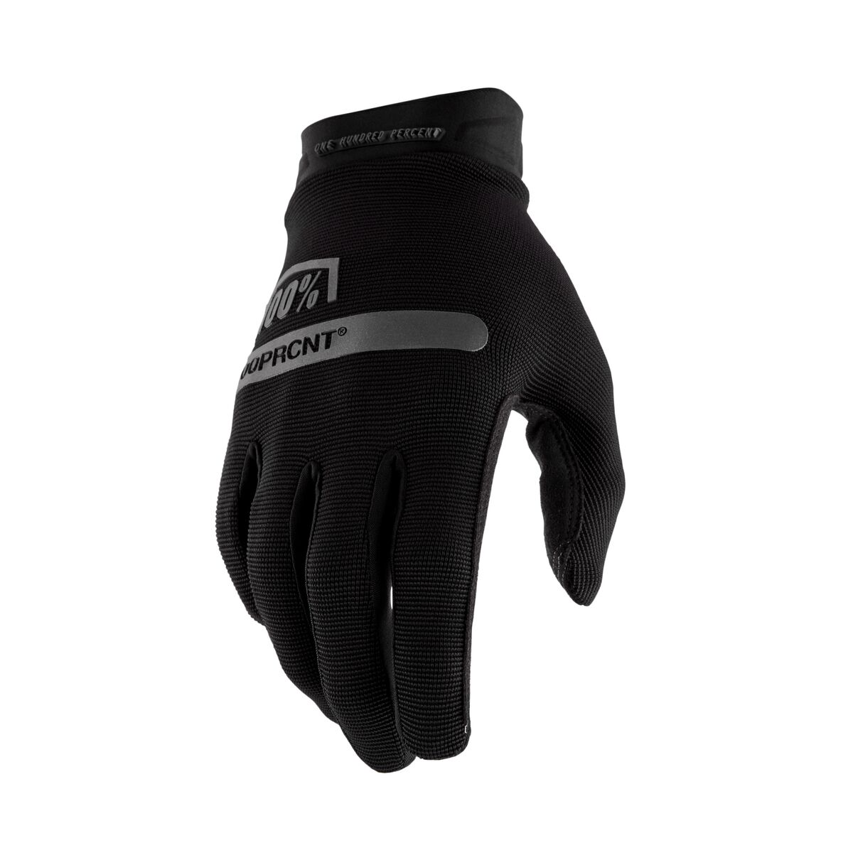 Kindad ridecamp noorte black -