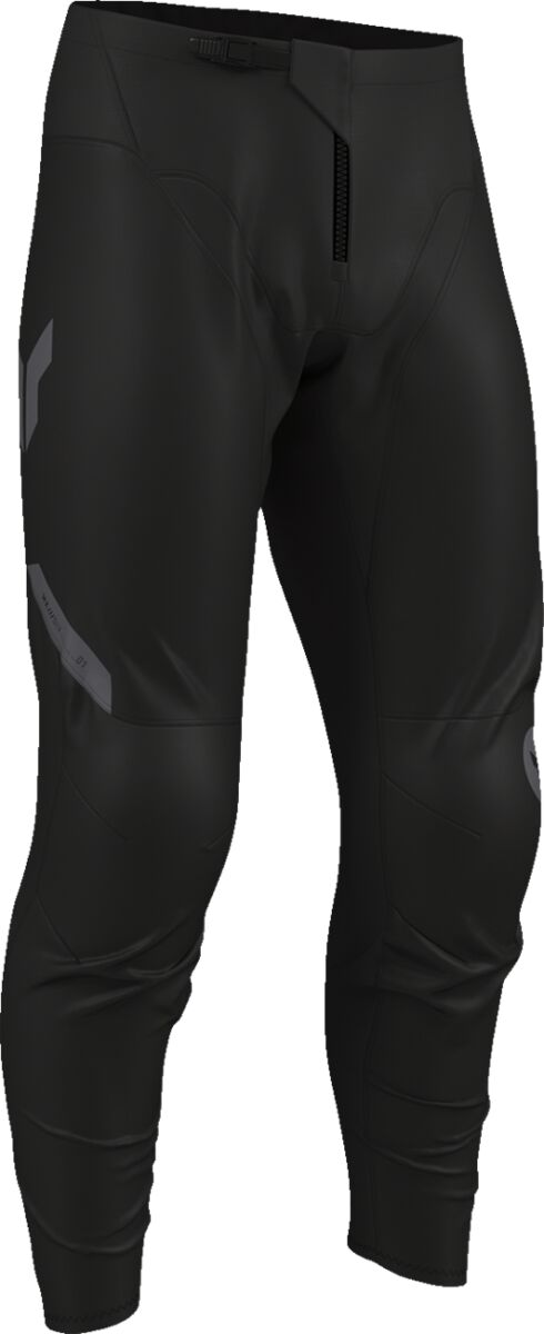 Püksid ridemode menace black 34