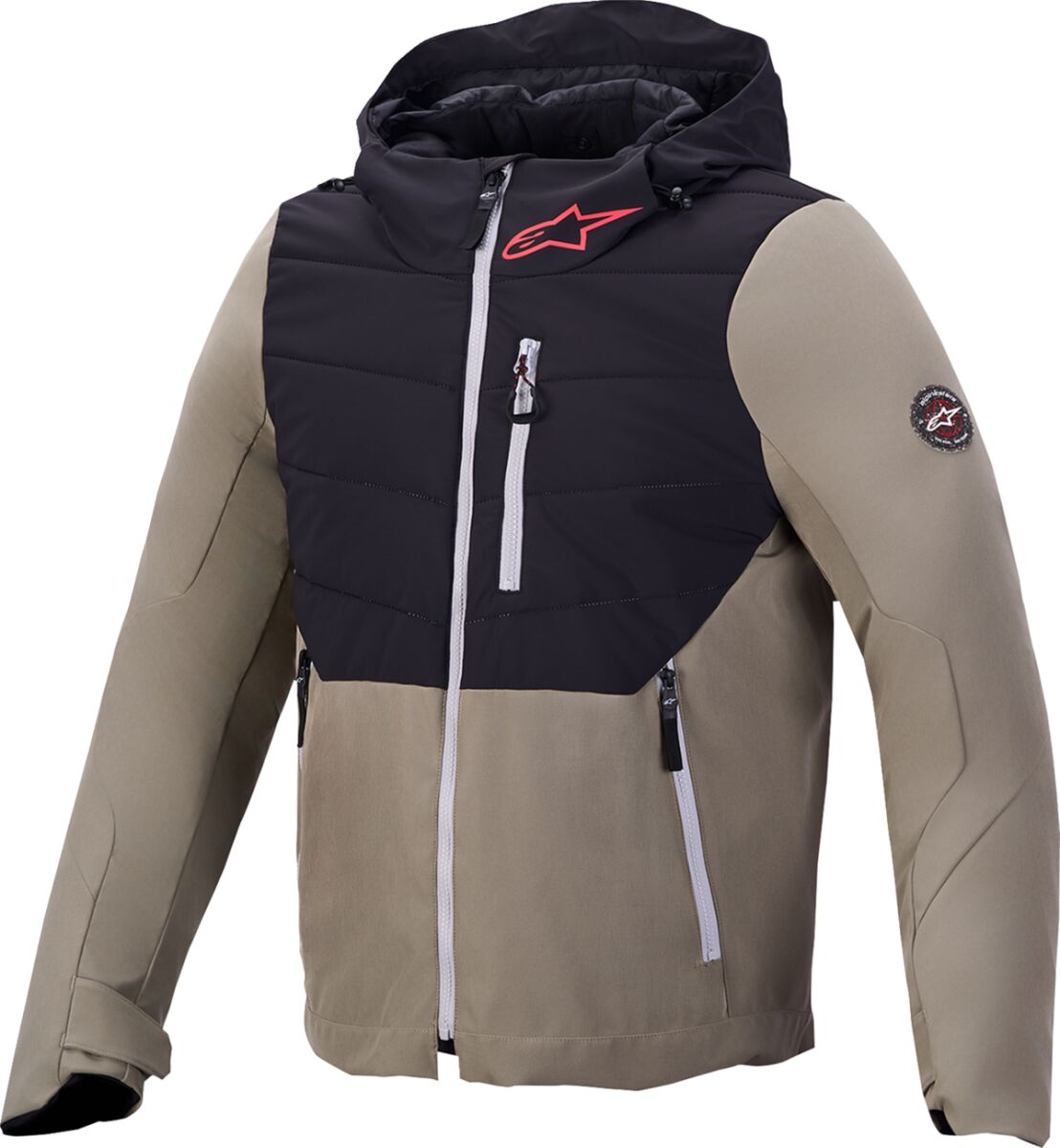 Jakk therma-tech wp black/ve