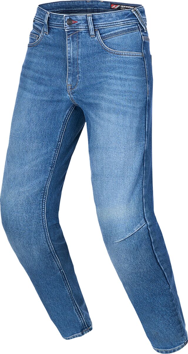 Püksid flex-ast 7 denim tuli b