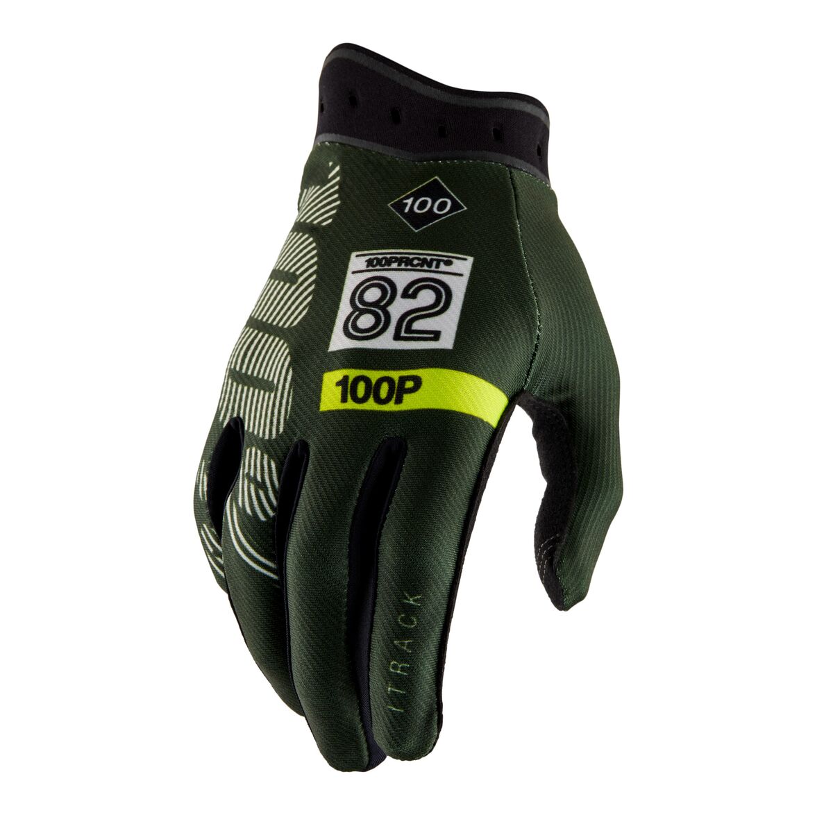 Kindad itrack green - s