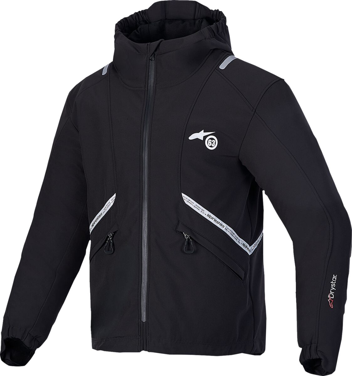 Jakk c-5 drystar black m