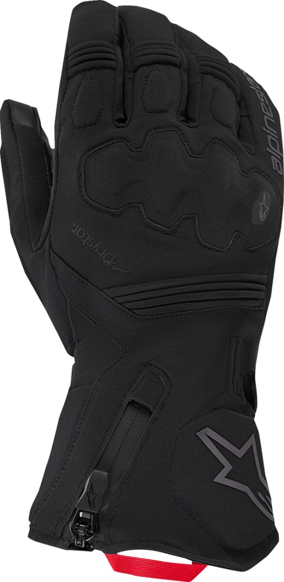 Kindad wt-5 drystar ins black/