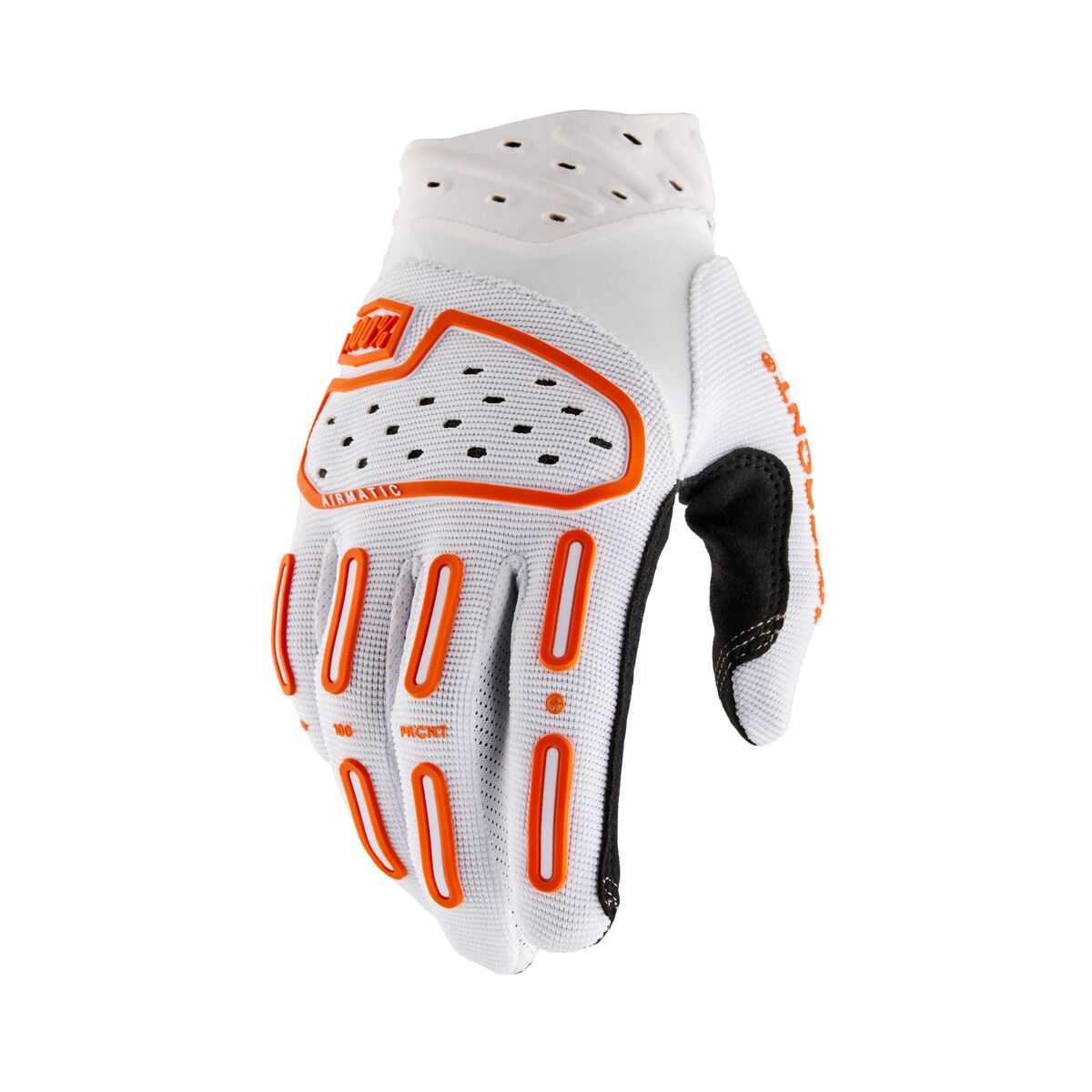 Kindad airmatic 2 white/orange