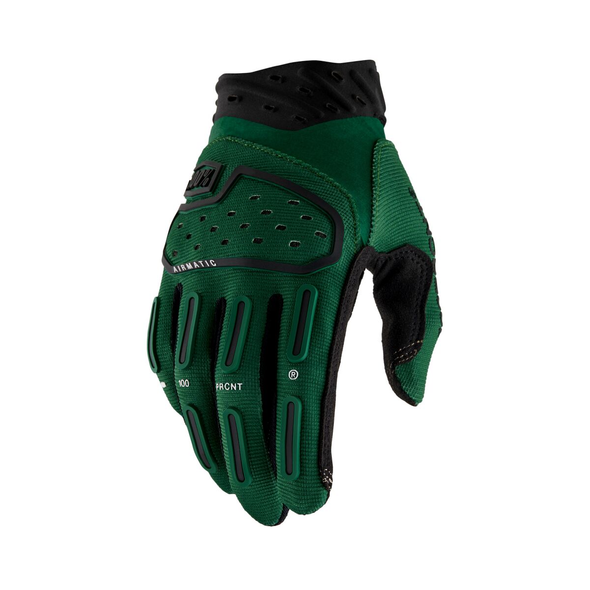 Kindad airmatic 2 forest green