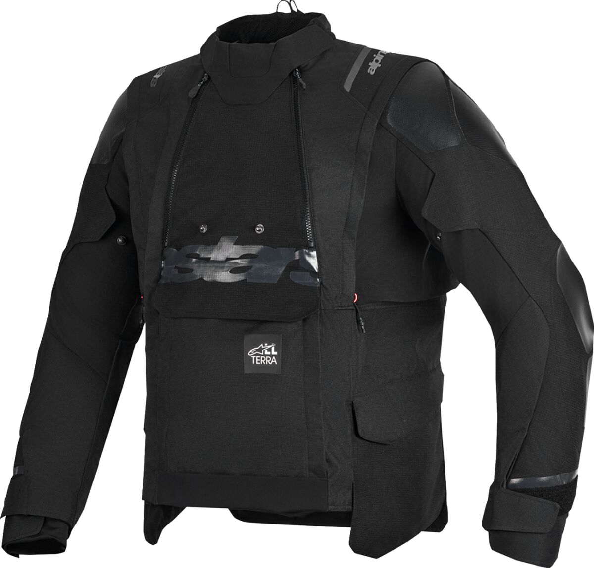 Jakk harok v2 drystar black