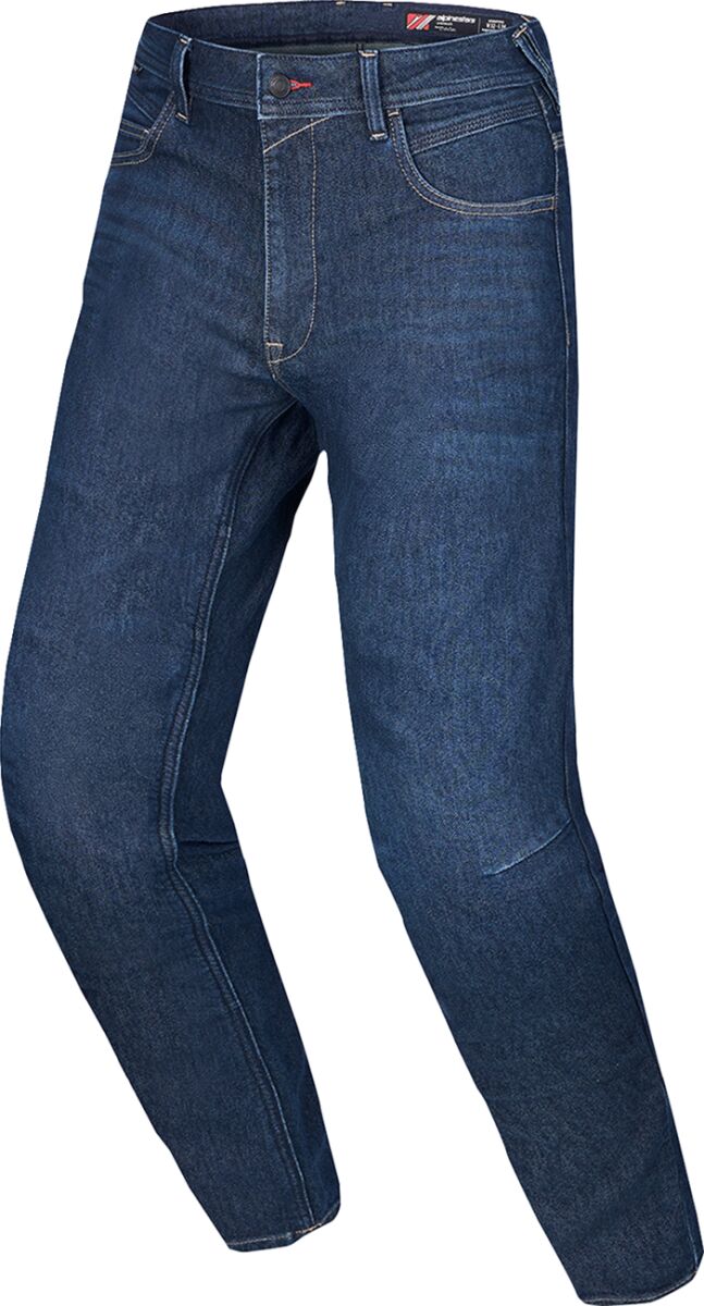 Püksid flex-ast 7 denim dark bl