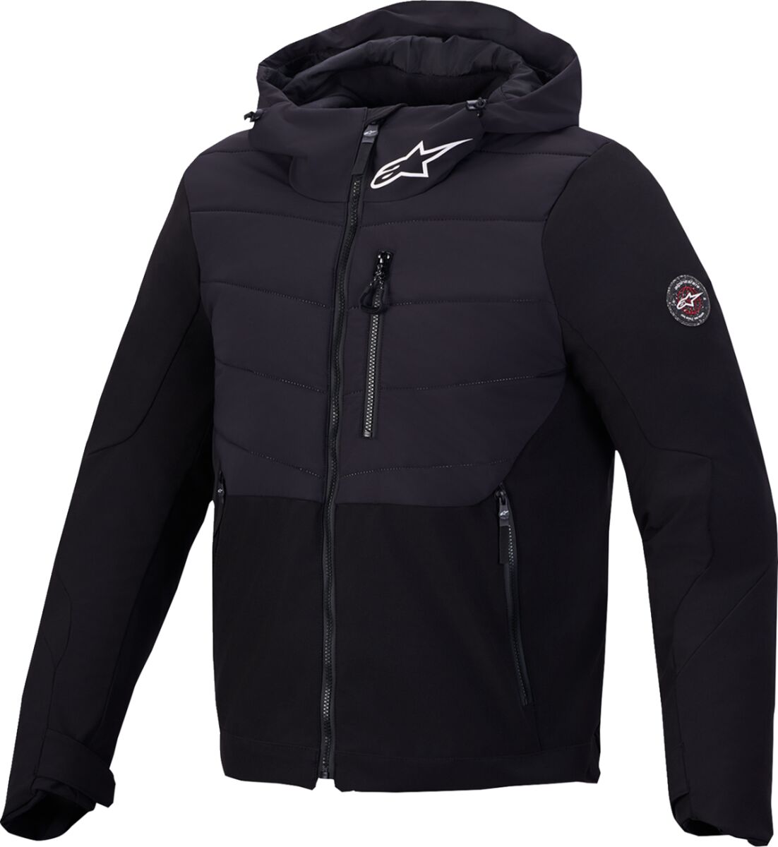 Jakk therma-tech wp black l