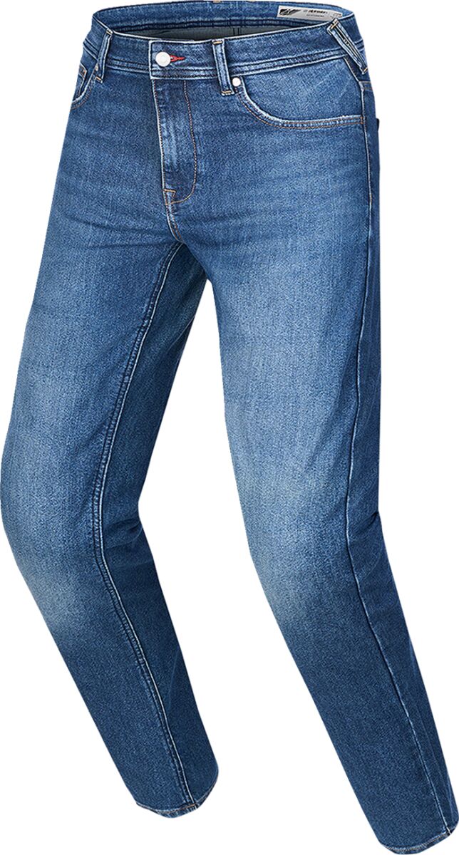 Püksid flex-ast 8 denim medium