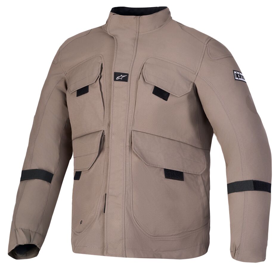 Jakk altan drystar walnut/bl