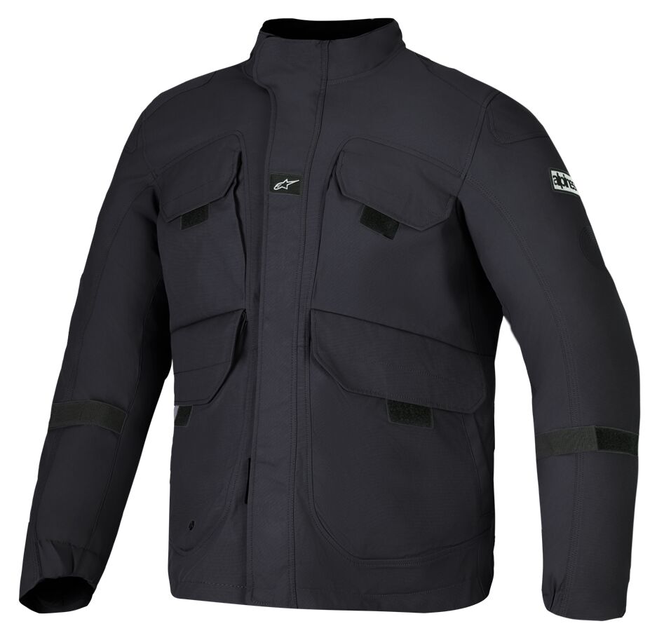 Jakk altan drystar black xl