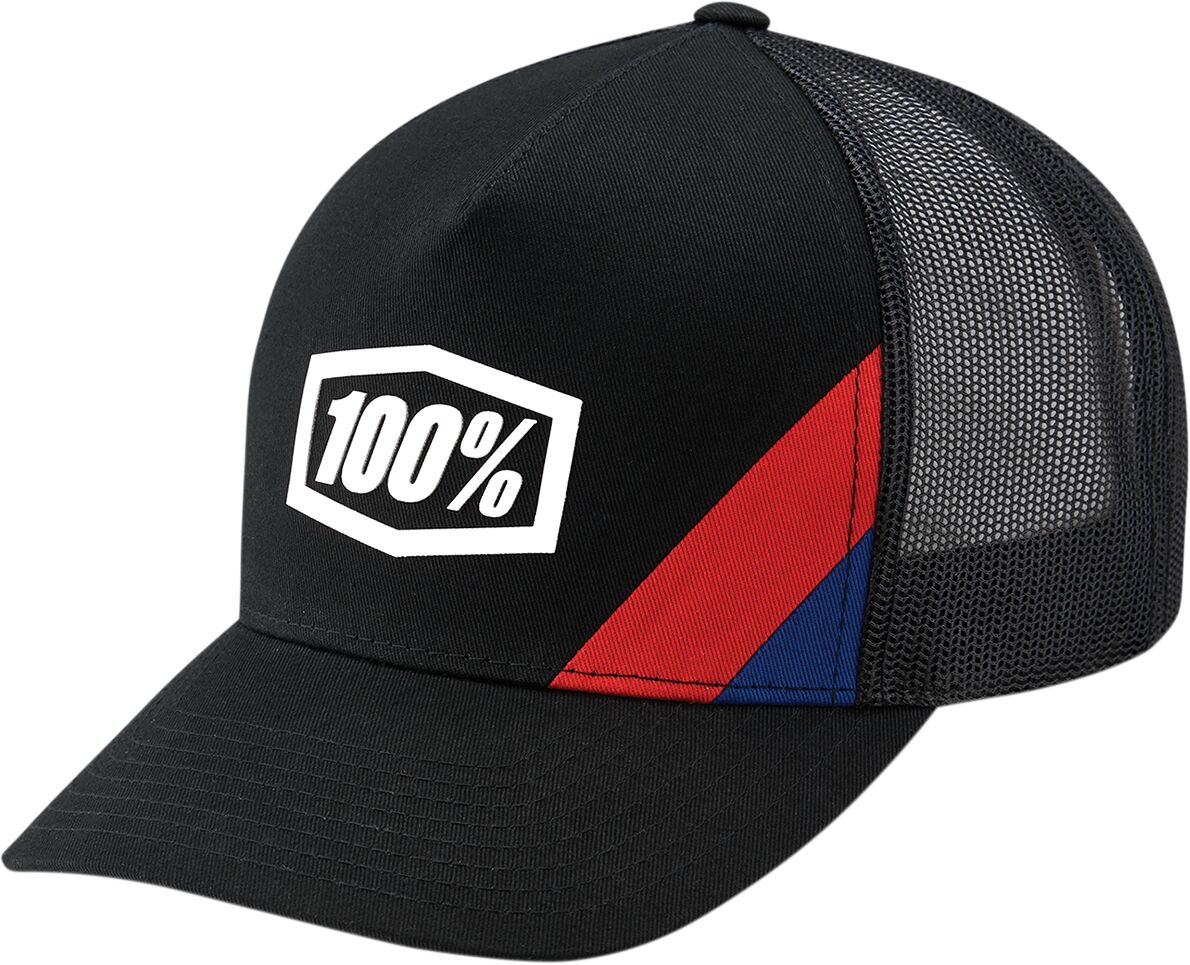 Hat crnrstne x-fit adk bk