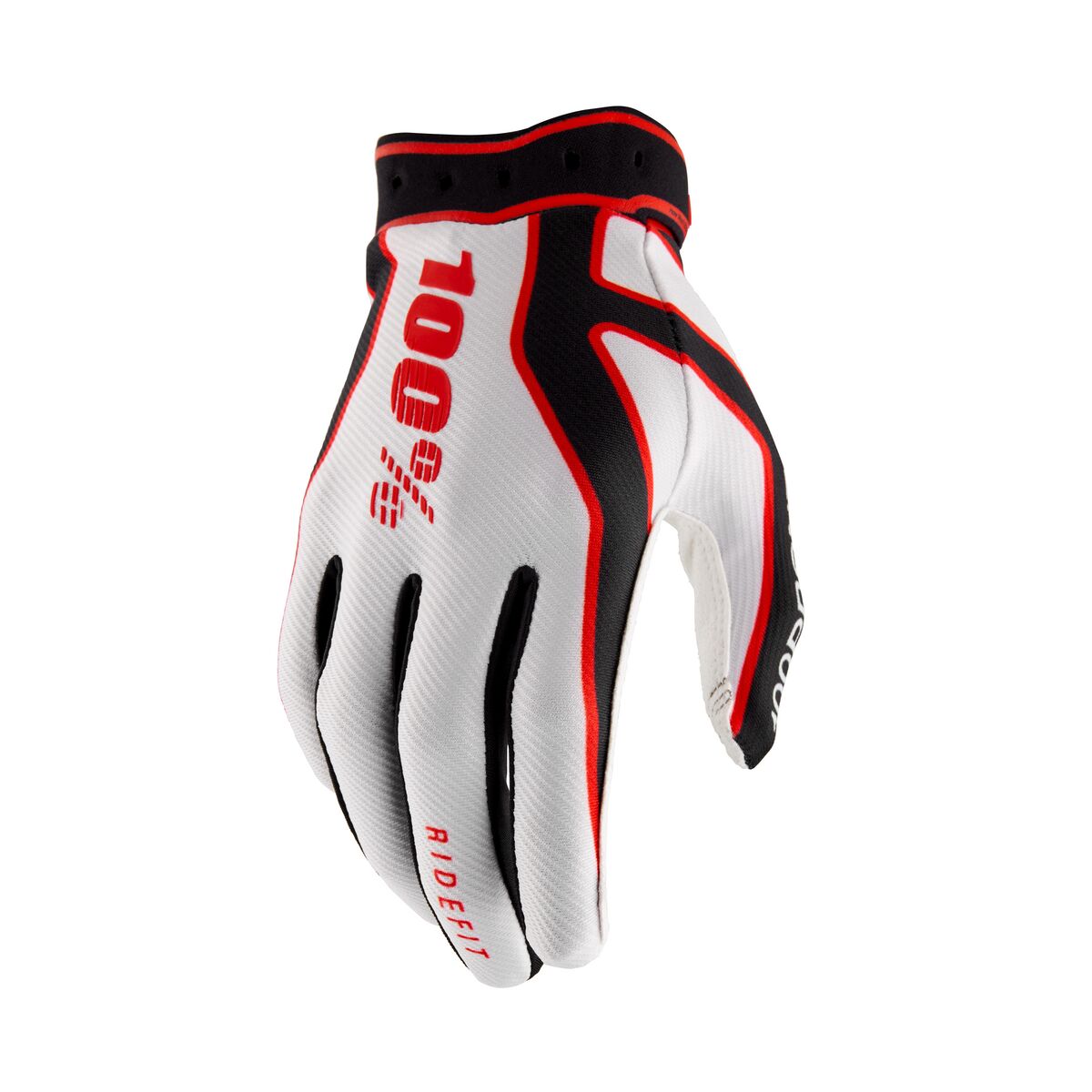 Kindad ridefit grey/black - s