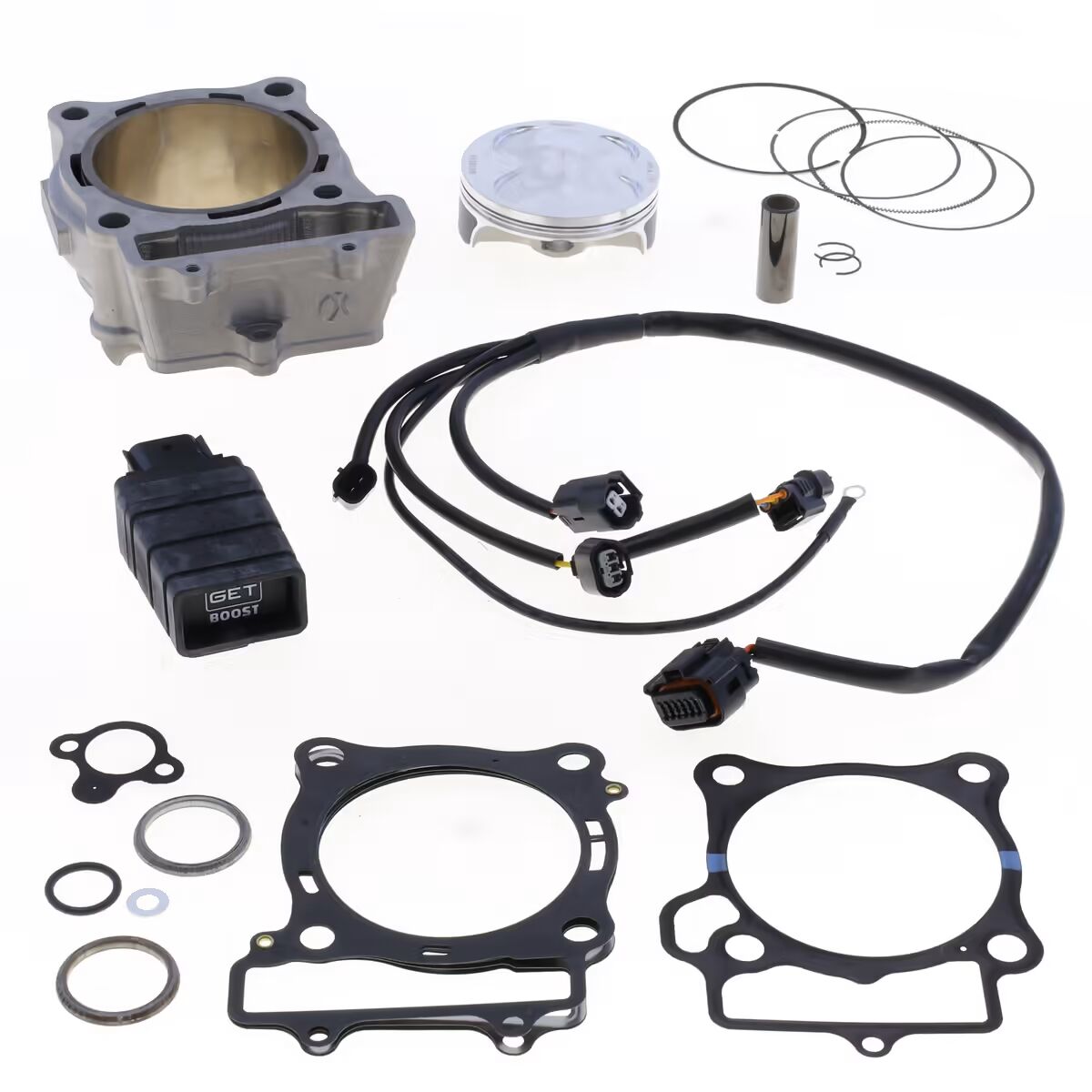 Silindrikomplekt bbx crf250r 25-26
