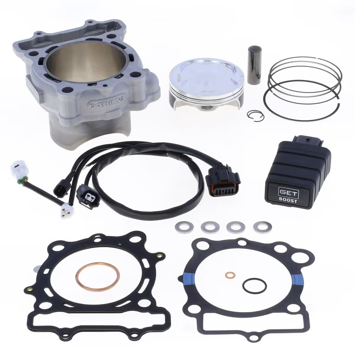 Silindrikomplekt bbx kx250 25-26 8