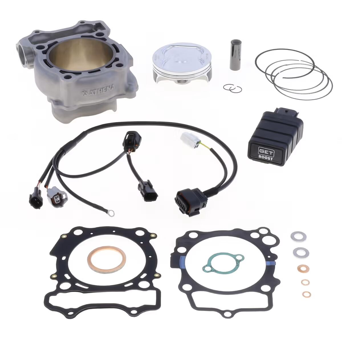 Silindrikomplekt bbx yz250f 24 85m