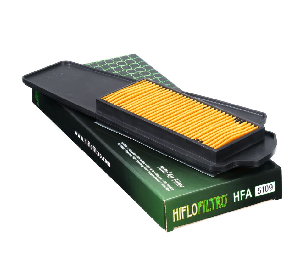 Filter air hiflofiltro peu/sym
